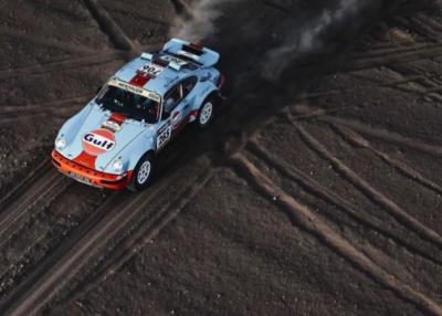 NPA encore au départ de la Merzouga 1000 du  20 avril au 25 avril 2026 - Rallye raid 100% Classic au chronomètre 