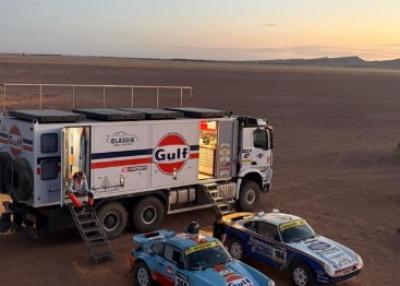 NPA encore au départ de la Merzouga 1000 du  20 avril au 25 avril 2026 - Rallye raid 100% Classic au chronomètre 