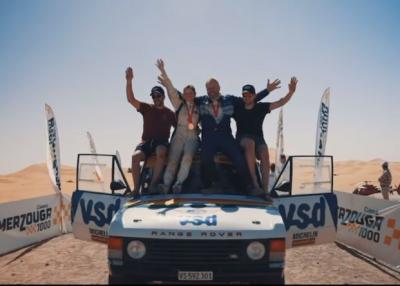 Résultat Rallye Raid Maroc : Merzouga 1000 Classic du 28 mars au 3 avril 2025 