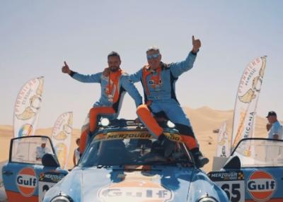 Résultat Rallye Raid Maroc : Merzouga 1000 Classic du 28 mars au 3 avril 2025 
