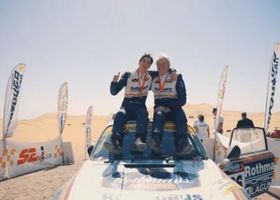 Résultat Rallye Raid Maroc : Merzouga 1000 Classic du 28 mars au 3 avril 2025 