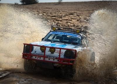 Dakar Classic 2023 : Une deuxième place en H2 et une 8ème place au général pour notre Porsche 911 Martini Safari !! 