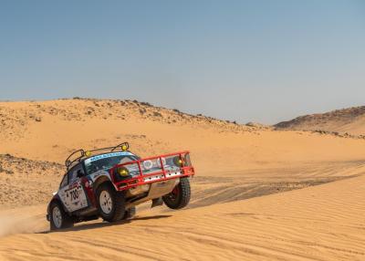 Dakar 2022 : une 9ème place !!! 