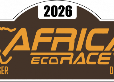 NPA au départ de  l'Africa Eco Race 2026 avec la Porsche 964 DKR 