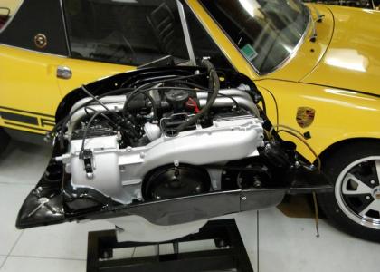 Démontage moteur Démontage moteur