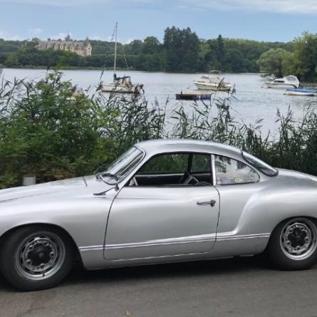 Volkswagen Karmann Ghia Type 14 de 1965 VENDU
