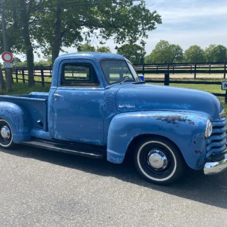 CHEVROLEY 3100 EARLY MODELE 1947 CHEVY 