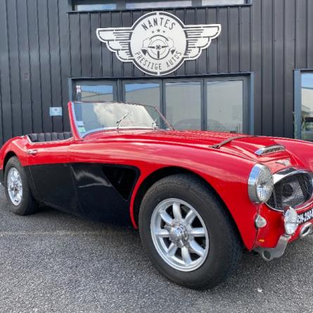 AUSTIN HEALEY 3000 MK2 BT7 1962