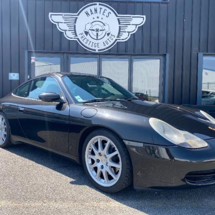 PORSCHE 911 TYPE 996 CARRERA 3,4 i 300 CH BVM6
