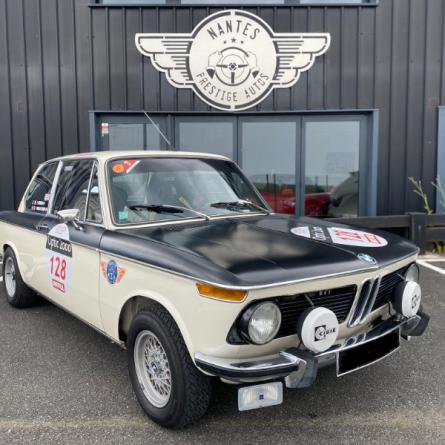 BMW 2002 TII VHRS 