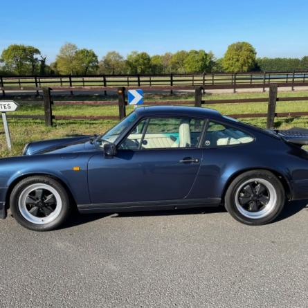 Porsche 911 3.2 1985 VENDU