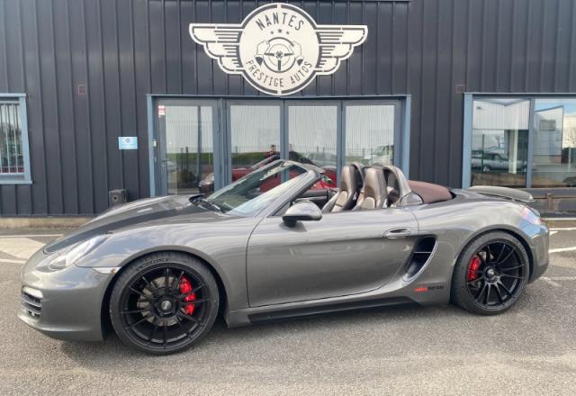 PORSCHE BOXSTER 981 3.4 S 315 CH PDK 