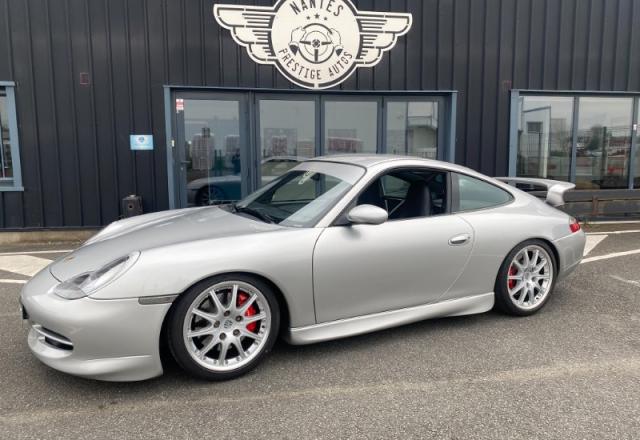 TRES RARE PORSCHE 996 GT3 MKI 