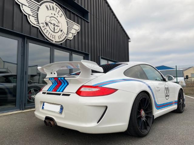 PORSCHE 911 TYPE 997.2 GT3 CLUBSPORT BVM6 FRANCAISE 