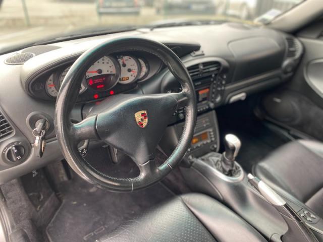 PORSCHE 911 TYPE 996 CARRERA 4S CABRIOLET BVM6 MOTEUR NEUF 