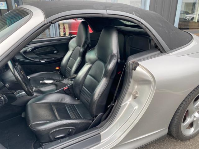 PORSCHE 911 TYPE 996 CARRERA 4S CABRIOLET BVM6 MOTEUR NEUF 