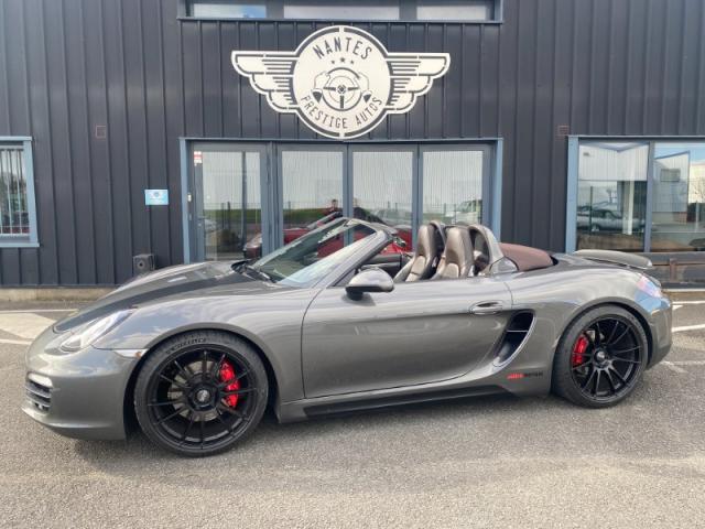 PORSCHE BOXSTER 981 3.4 S 315 CH PDK 