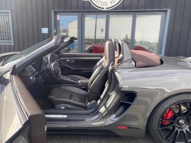 PORSCHE BOXSTER 981 3.4 S 315 CH PDK 
