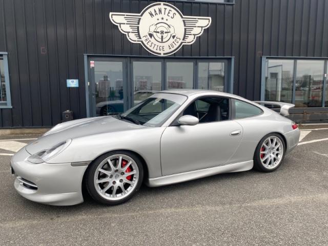 TRES RARE PORSCHE 996 GT3 MKI 