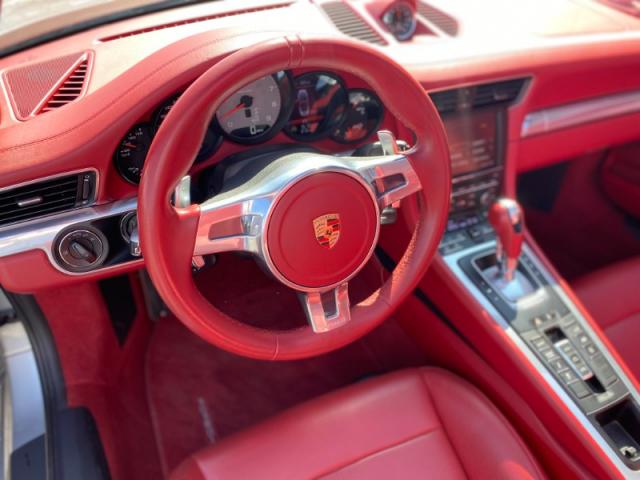 PORSCHE 991 CABRIOLET CARRERA S 3.8 400 CH PDK 