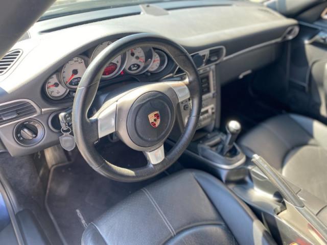PORSCHE 997.1 CARRERA S Coupé 3.8 L 355 CH BVM6 ORIGINE FRANCE CARNET PORSCHE 