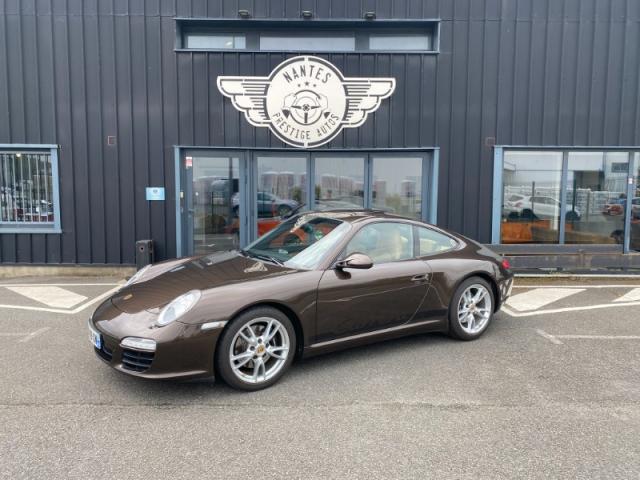 PORSCHE 911 CARRERA COUPE 3.6 L 345 CH BVM6 