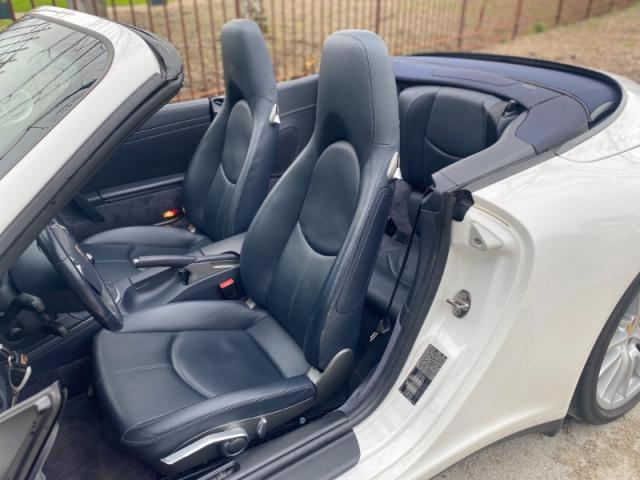 PORSCHE 911 TYPE 997.1 CABRIOLET CARRERA 4S BVM6 VENDU 