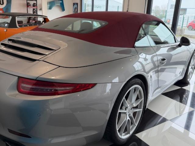 PORSCHE 991 CABRIOLET CARRERA S 3.8 400 CH PDK 