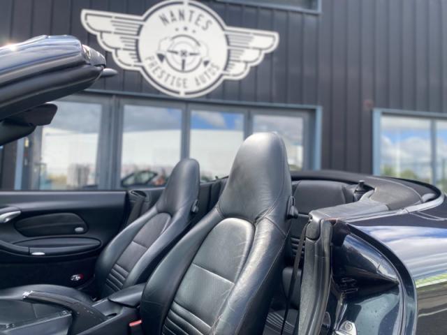 PORSCHE 911 CABRIOLET 3.6L 320 ch CARRERA BVM6 TYPE 996.2 IMS OK 