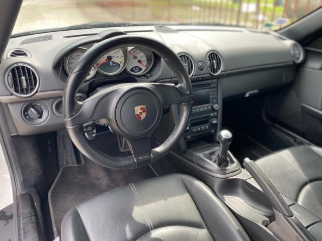PORSCHE CAYMAN 987.2  2,9 265 CH BVM6 FRANCAISE / 1 ERE MAIN VENDU