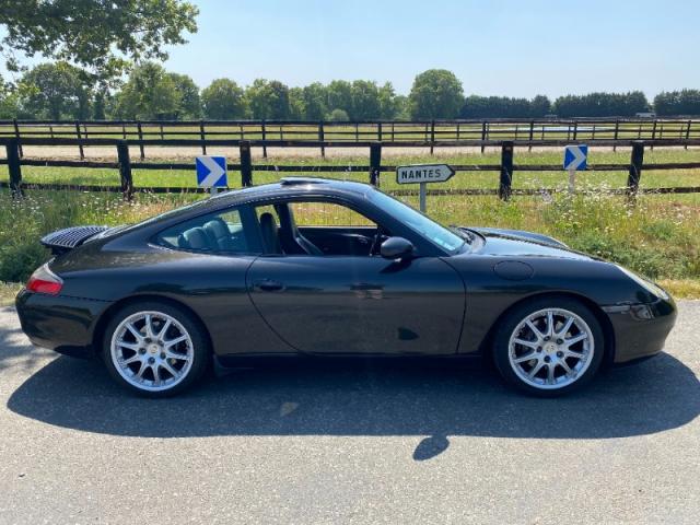 PORSCHE 911 TYPE 996 CARRERA 3,4 i 300 CH BVM6 VENDU 