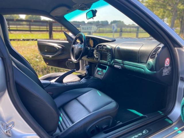 PORSCHE 911 TYPE 996 CARRERA 4S BVM6 VENDUE