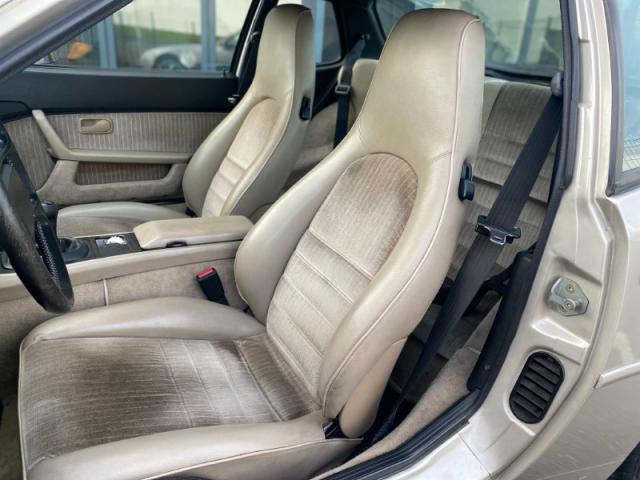 PORSCHE 944 TURBO 220 CH VENDUE 