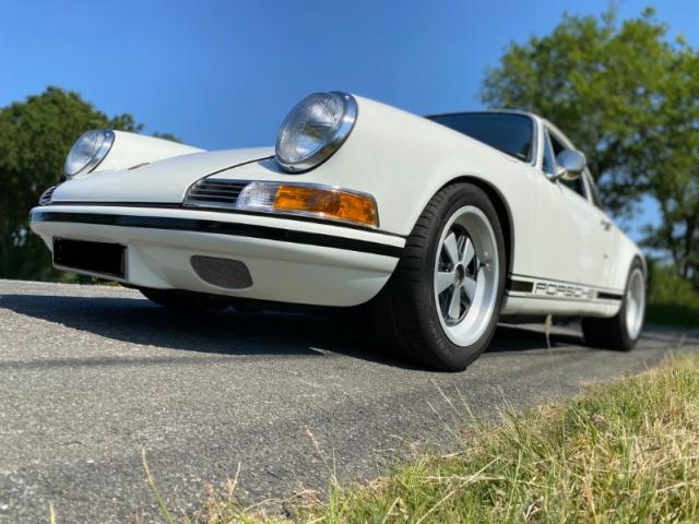 PORSCHE 911 3,2 SC BACKDATING 2,7 RS EVOCATION VENDU