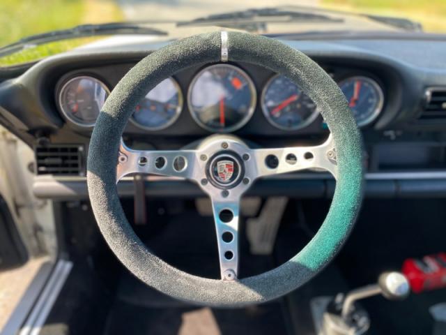 PORSCHE 911 3,2 SC BACKDATING 2,7 RS EVOCATION VENDU