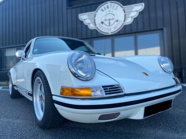 PORSCHE 911 3,2 SC BACKDATING 2,7 RS EVOCATION VENDU