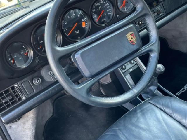  Porsche 911 3.2 Jubile VENDU
