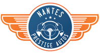 Logo Nantes prestige auto, entretien et réparation véhicules de colelction