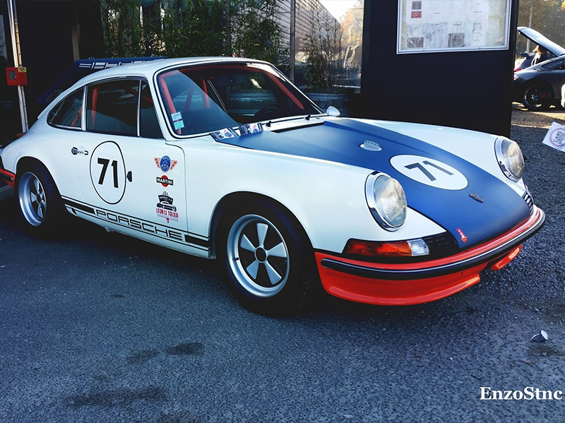 NANTES PRESTIGE AUTOS - Entretien et vente de Porsche de collection