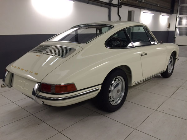 NANTES PRESTIGE AUTOS - Entretien et restauration de véhicules Porsche de collection