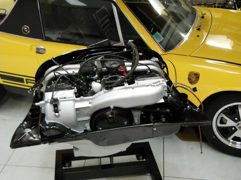 NANTES PRESTIGE AUTOS - Entretien et restauration de véhicules Porsche de collection